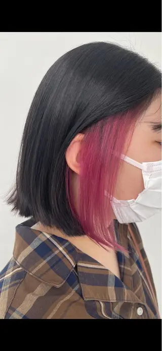 ショート カラー モテ髪提案します💕 髪質改善宗一郎のヘアスタイル