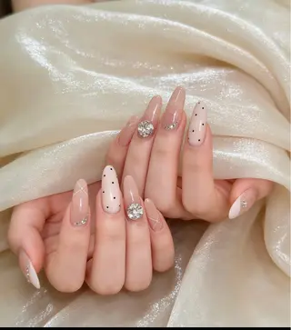 ネイル あいはら ゆいのネイルデザイン