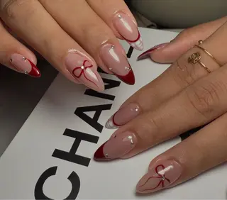 ネイル ネイリスト シンのネイルデザイン