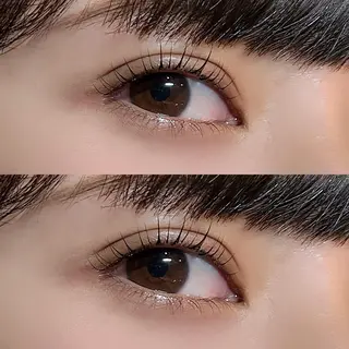 マツエク・マツパ Fair Yui🤍のマツエク・マツパデザイン