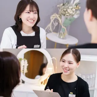 Wita   aesthetic×eyelash所属・上坂 祐以のエステ・リラクイメージ