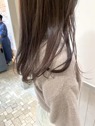 カラー ✴︎まえた さやか✴︎のヘアスタイル