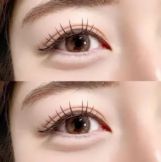 マツエク・マツパ Amaranth 立川所属・エクステ指名No.1 usami✨のマツエク・マツパデザイン