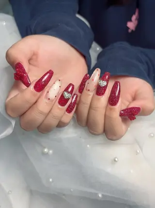 ネイル No8 NAGIのネイルデザイン