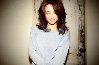 ミディアム channel 大澤俊文のヘアスタイル