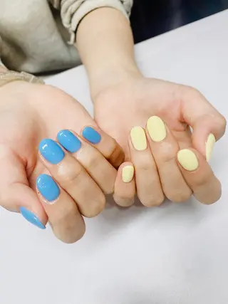 ネイル yuminail所属・錦糸町 yuminailのネイルデザイン