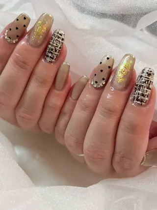 ネイル Komuro Erikaのネイルデザイン