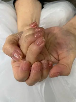 ネイル 💅ミルメリ ネイル💅のネイルデザイン