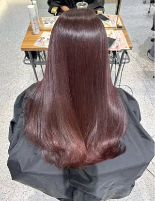 ロング hair&eye🎀 /momoKaのマツエク・マツパデザイン