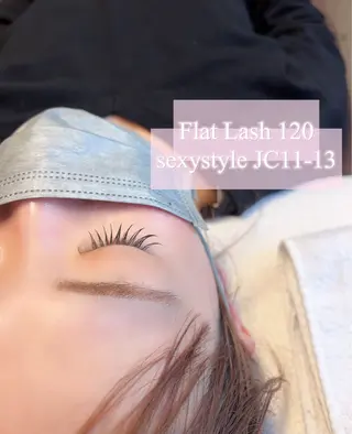 マツエク・マツパ 小さなアトリエojo所属・karin／ 小さなアトリエojoのマツエク・マツパデザイン