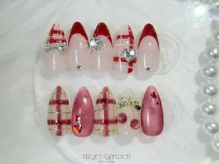ネイル Angelgarden nail青山店所属・Angel Gardenのネイルデザイン