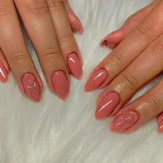 ネイル Beaute Pure_Mのネイルデザイン