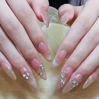 ネイル diamond ♥のネイルデザイン