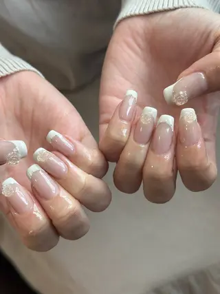 ミディアム Remore+eyelash&nailsalon所属・高橋 音葉のネイルデザイン