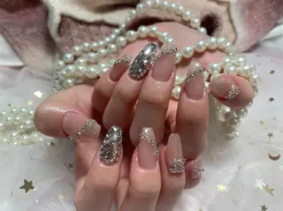 ネイル ENsalon AKIRAのネイルデザイン