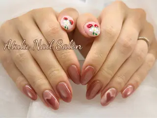 ネイル ATULA nailのネイルデザイン