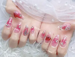 ネイル La Merのネイルデザイン