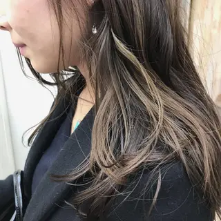 カラー 髪質改善/髪質改善 ストレート特化　稲吉のヘアスタイル