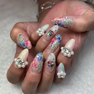 ネイル COCO+所属・COCO +のエステ・リラクイメージ