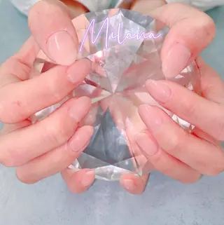 ネイル Milana 川瀬のネイルデザイン