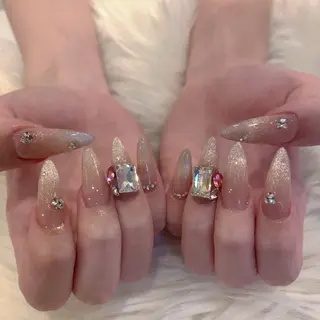 ネイル Tina ネイル（難波）のネイルデザイン