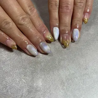 セミロング キッズ ネイル まはろ ねいる🌺のエステ・リラクイメージ