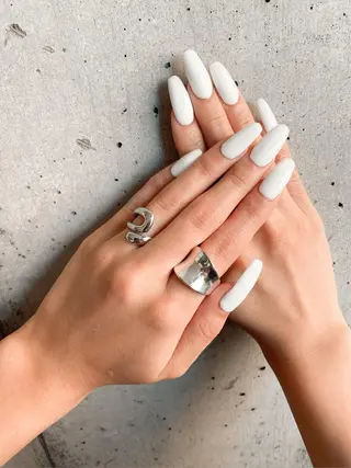 ネイル NAIL Salon IP所属・長谷川 奈緒美のネイルデザイン