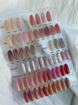 ネイル 27salon yuinaのネイルデザイン