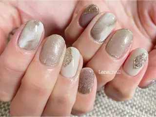 ネイル Lana_ nailのネイルデザイン