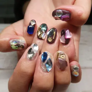 ネイル Fielia momoのネイルデザイン