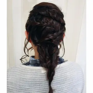 ヘアアレンジ Beautycat Chihiroのマツエク・マツパデザイン