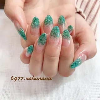 ネイル rokunana 佐野のネイルデザイン