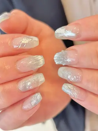 ネイル clear yayoiのネイルデザイン