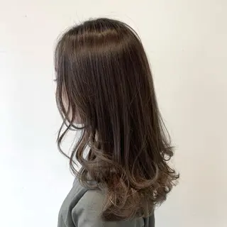 ロング カラー 【azure横浜】 🧸misaki🌸のヘアスタイル