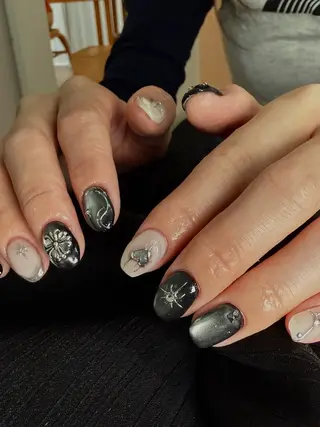 ネイル キヅキ .のネイルデザイン