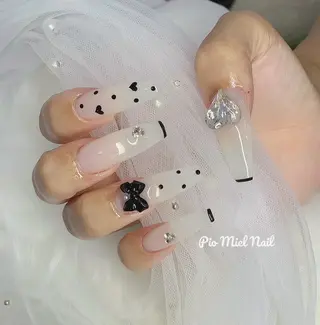 ロング Pio Mielのネイルデザイン