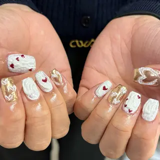 ネイル Basic町田本店 Suzunaのネイルデザイン