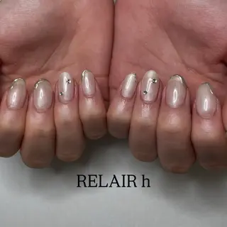 ネイル RELAIR h所属・西村 彩音のネイルデザイン