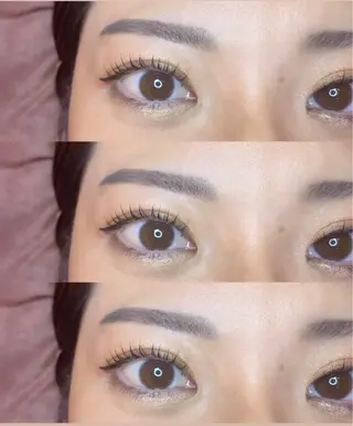 マツエク・マツパ Ayano cocoaのマツエク・マツパデザイン