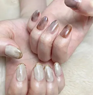 ネイル nail salon Rのネイルデザイン