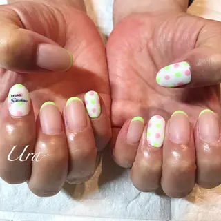 ネイル UrakoNail 《nail》のネイルデザイン