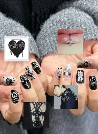 ネイル S.nail所属・S.nail _のネイルデザイン