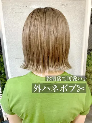 ミディアム レイヤー/メンズ 竹田凪儀のヘアスタイル