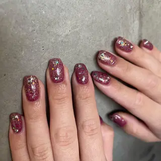 ネイル ユナ🌙 nailのネイルデザイン