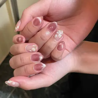 ネイル MAXKELLY HATSUNEのネイルデザイン