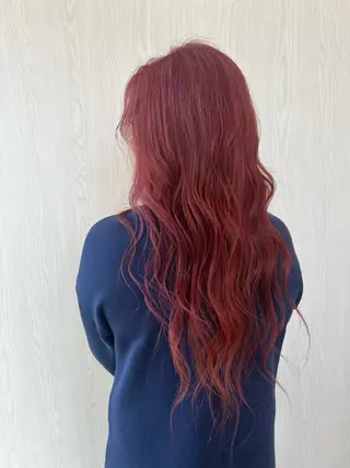 カラー 【グラッセ】三浦 琉風のヘアスタイル