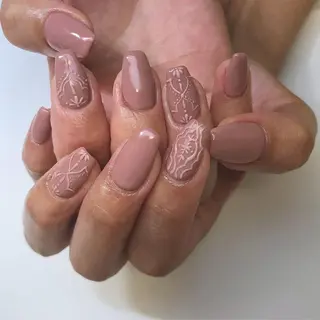 ネイル nail Uyuのネイルデザイン