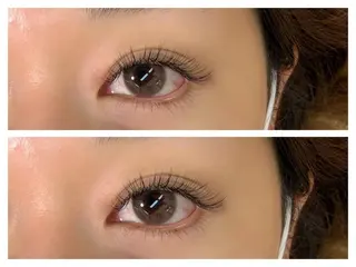 マツエク・マツパ Total beauty La Fleur所属・ikeda midoriのマツエク・マツパデザイン