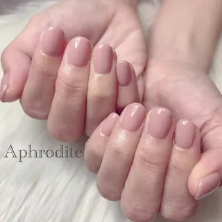 ネイル Aphrodite パラジェル認定サロンのネイルデザイン
