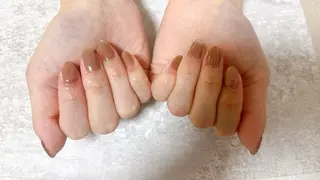 ネイル Mogu nail 二子玉川のネイルデザイン